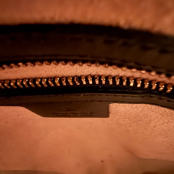 Black Gucci tote - Picture 4 of 5